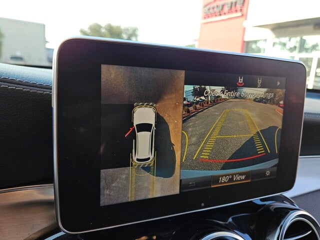 2017 Mercedes-Benz GLC GLC 43 AMG® 4MATIC®