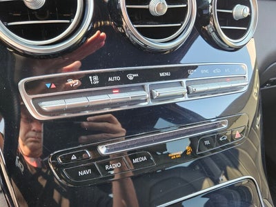 2017 Mercedes-Benz GLC GLC 43 AMG® 4MATIC®