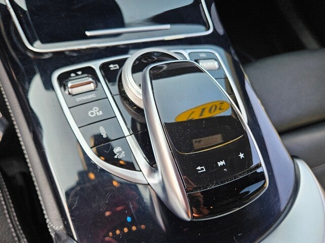 2017 Mercedes-Benz GLC GLC 43 AMG® 4MATIC®