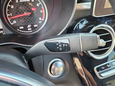 2017 Mercedes-Benz GLC GLC 43 AMG® 4MATIC®