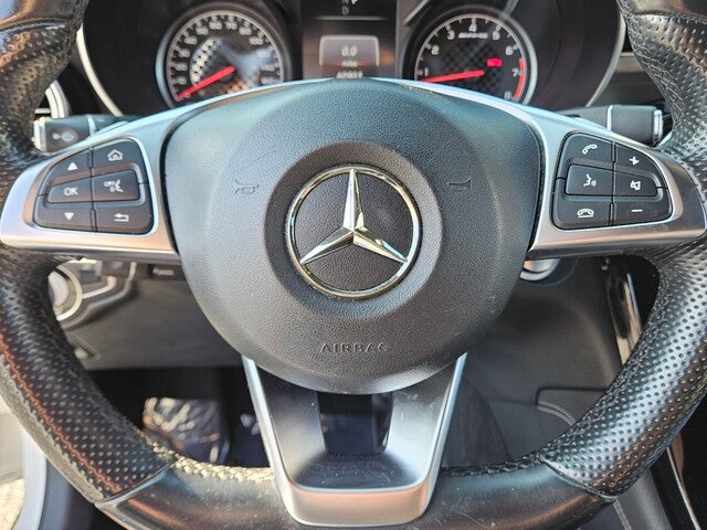 2017 Mercedes-Benz GLC GLC 43 AMG® 4MATIC®