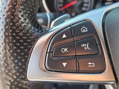 2017 Mercedes-Benz GLC GLC 43 AMG® 4MATIC®