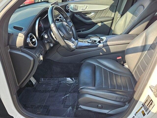 2017 Mercedes-Benz GLC GLC 43 AMG® 4MATIC®