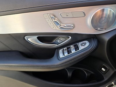 2017 Mercedes-Benz GLC GLC 43 AMG® 4MATIC®