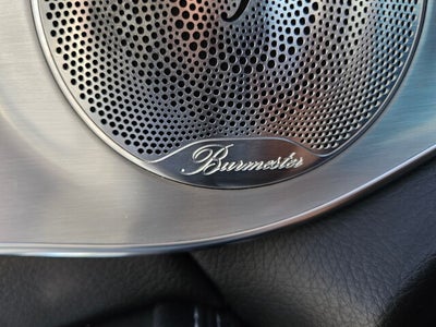 2017 Mercedes-Benz GLC GLC 43 AMG® 4MATIC®