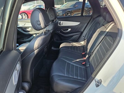 2017 Mercedes-Benz GLC GLC 43 AMG® 4MATIC®