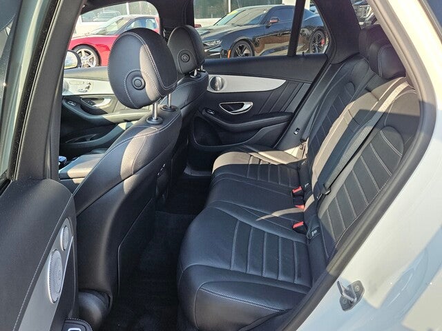 2017 Mercedes-Benz GLC GLC 43 AMG® 4MATIC®