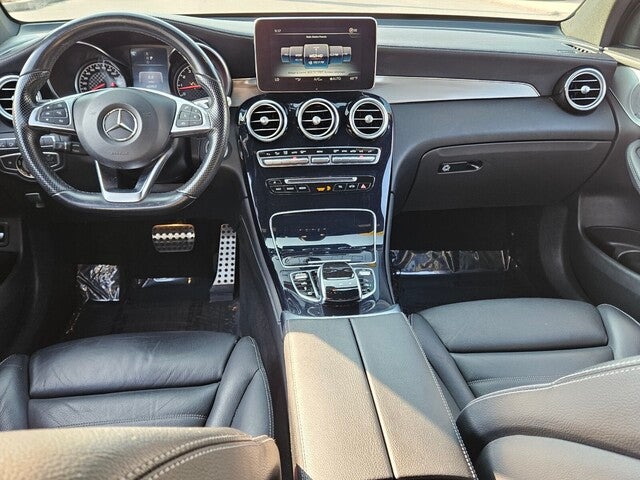 2017 Mercedes-Benz GLC GLC 43 AMG® 4MATIC®