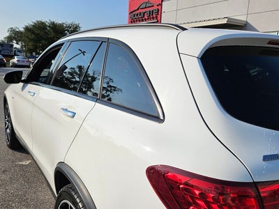 2017 Mercedes-Benz GLC GLC 43 AMG® 4MATIC®