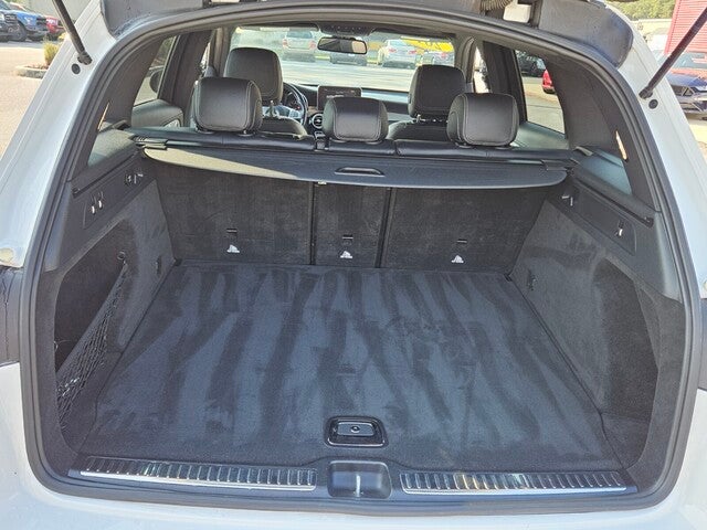 2017 Mercedes-Benz GLC GLC 43 AMG® 4MATIC®