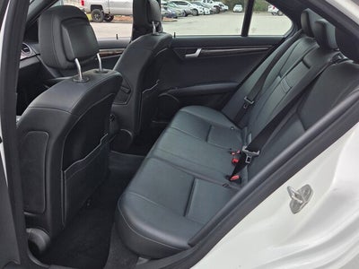 2014 Mercedes-Benz C-Class C 250 Luxury