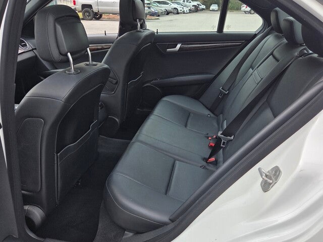 2014 Mercedes-Benz C-Class C 250 Luxury