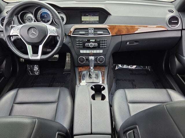 2014 Mercedes-Benz C-Class C 250 Luxury