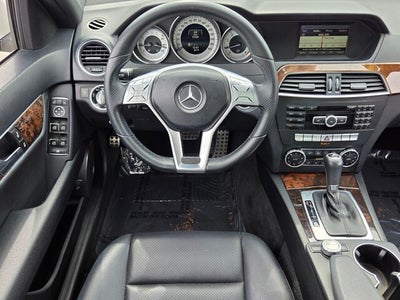 2014 Mercedes-Benz C-Class C 250 Luxury