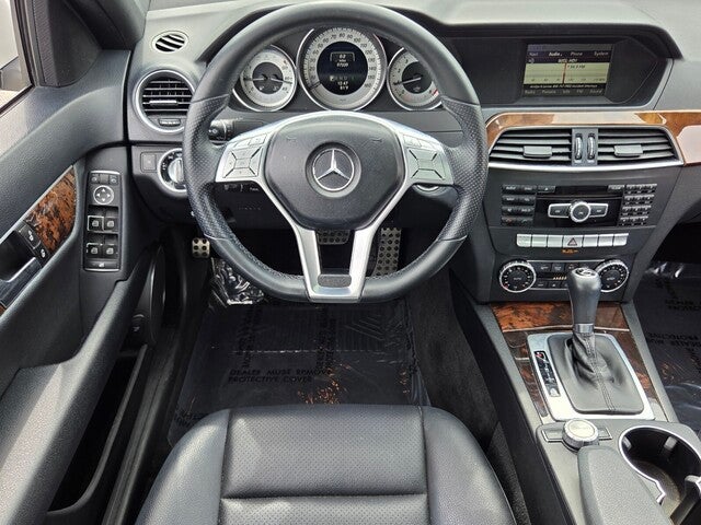 2014 Mercedes-Benz C-Class C 250 Luxury