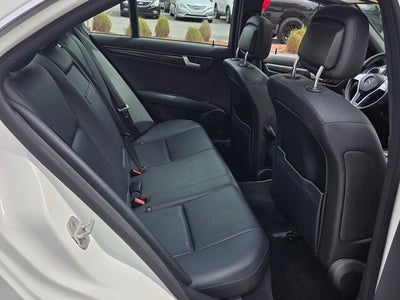2014 Mercedes-Benz C-Class C 250 Luxury