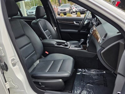 2014 Mercedes-Benz C-Class C 250 Luxury