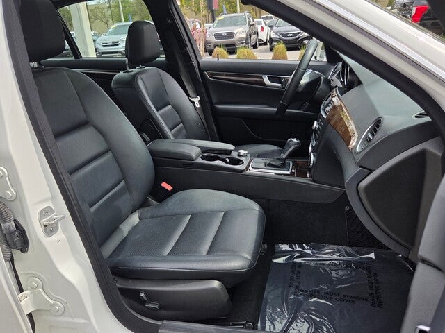 2014 Mercedes-Benz C-Class C 250 Luxury