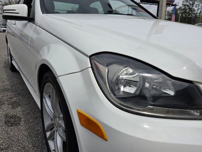2014 Mercedes-Benz C-Class C 250 Luxury