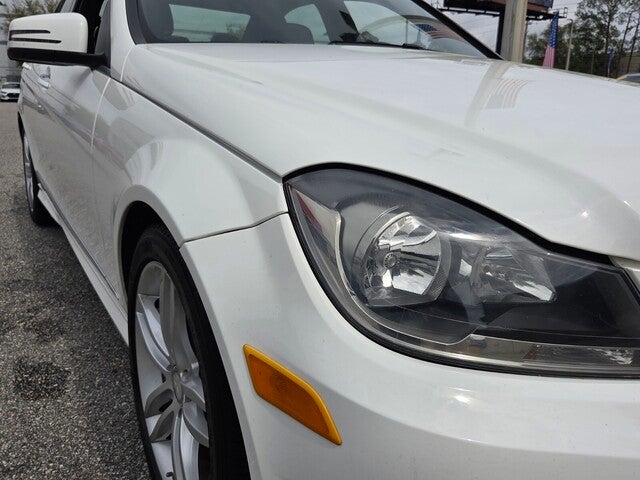 2014 Mercedes-Benz C-Class C 250 Luxury