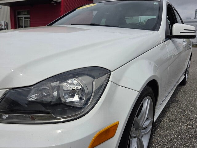 2014 Mercedes-Benz C-Class C 250 Luxury