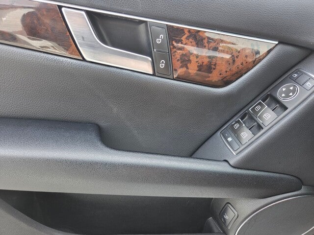 2014 Mercedes-Benz C-Class C 250 Luxury