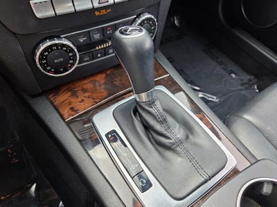 2014 Mercedes-Benz C-Class C 250 Luxury