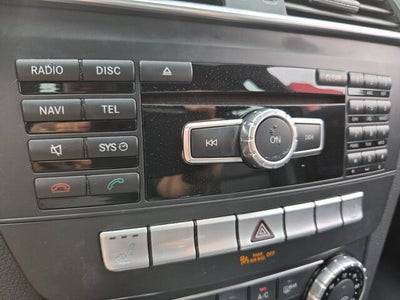 2014 Mercedes-Benz C-Class C 250 Luxury