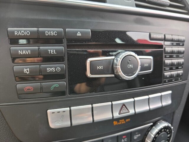 2014 Mercedes-Benz C-Class C 250 Luxury