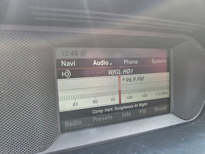 2014 Mercedes-Benz C-Class C 250 Luxury