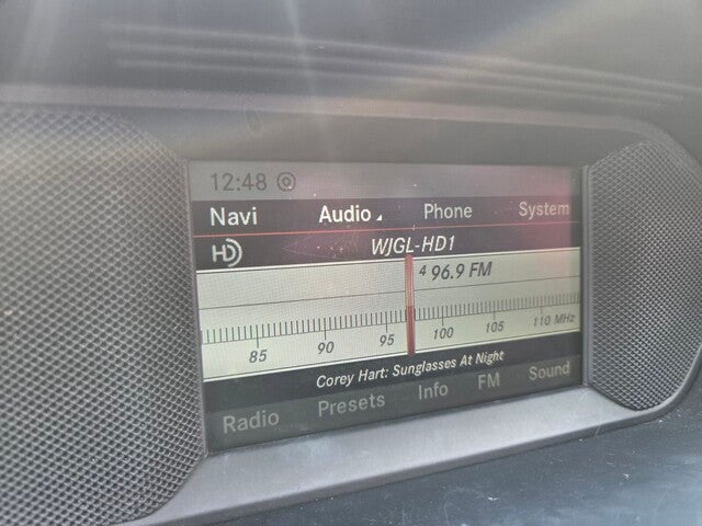 2014 Mercedes-Benz C-Class C 250 Luxury