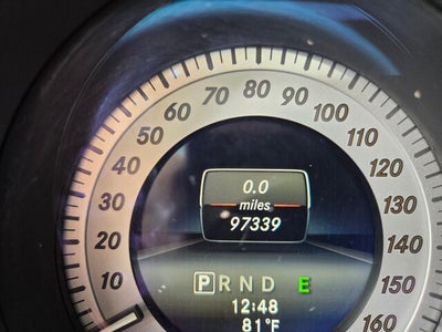 2014 Mercedes-Benz C-Class C 250 Luxury