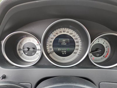 2014 Mercedes-Benz C-Class C 250 Luxury