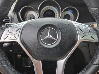 2014 Mercedes-Benz C-Class C 250 Luxury