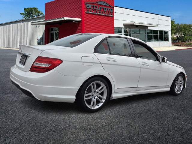2014 Mercedes-Benz C-Class C 250 Luxury