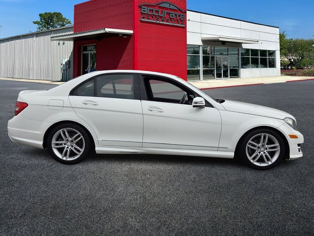 2014 Mercedes-Benz C-Class C 250 Luxury