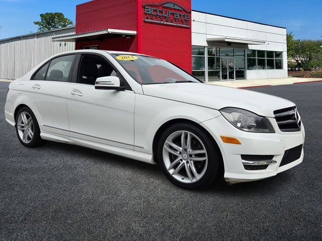 2014 Mercedes-Benz C-Class C 250 Luxury