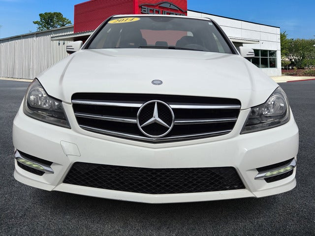 2014 Mercedes-Benz C-Class C 250 Luxury