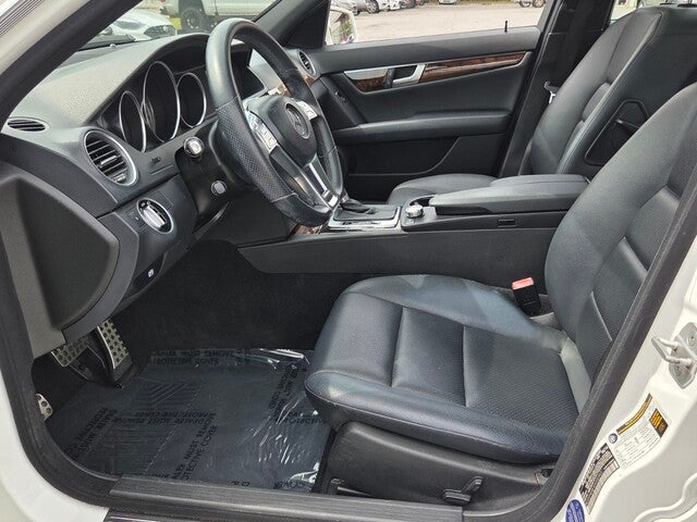 2014 Mercedes-Benz C-Class C 250 Luxury