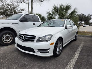 2014 Mercedes-Benz C-Class C 250 Luxury