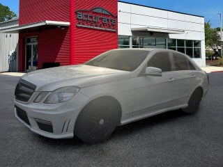 2010 Mercedes-Benz E-Class E 350 Base