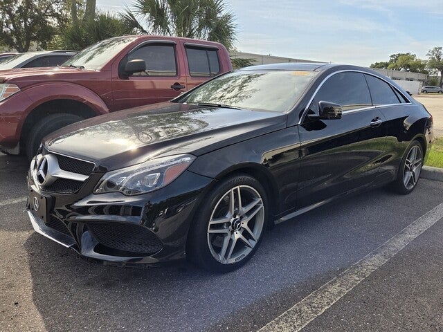 2015 Mercedes-Benz E-Class E 550