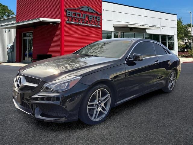 2015 Mercedes-Benz E-Class E 550