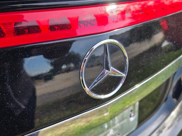 2015 Mercedes-Benz E-Class E 550