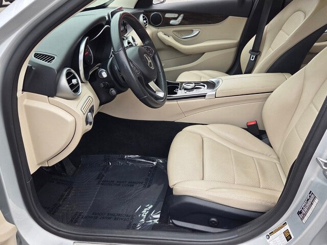 2018 Mercedes-Benz C-Class C 300 4MATIC®