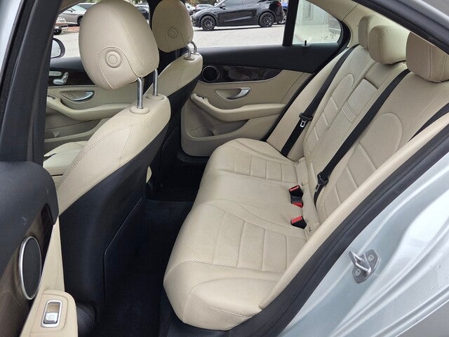 2018 Mercedes-Benz C-Class C 300 4MATIC®