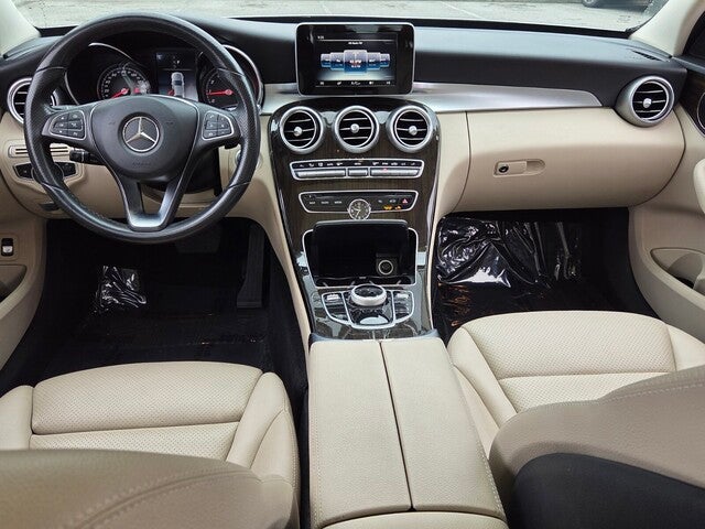 2018 Mercedes-Benz C-Class C 300 4MATIC®