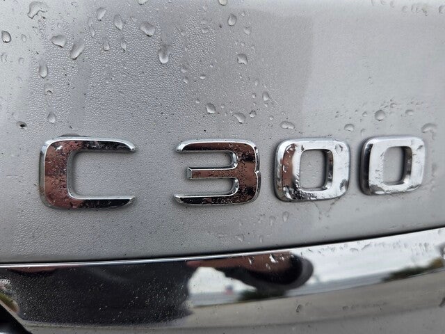 2018 Mercedes-Benz C-Class C 300 4MATIC®