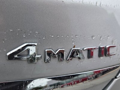 2018 Mercedes-Benz C-Class C 300 4MATIC®