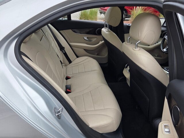 2018 Mercedes-Benz C-Class C 300 4MATIC®